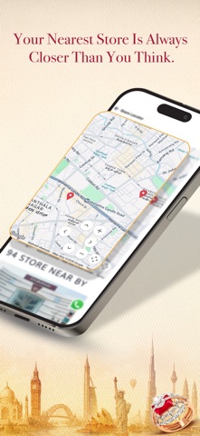 Joyalukkas Jewellery Shopping iPhone screenshot