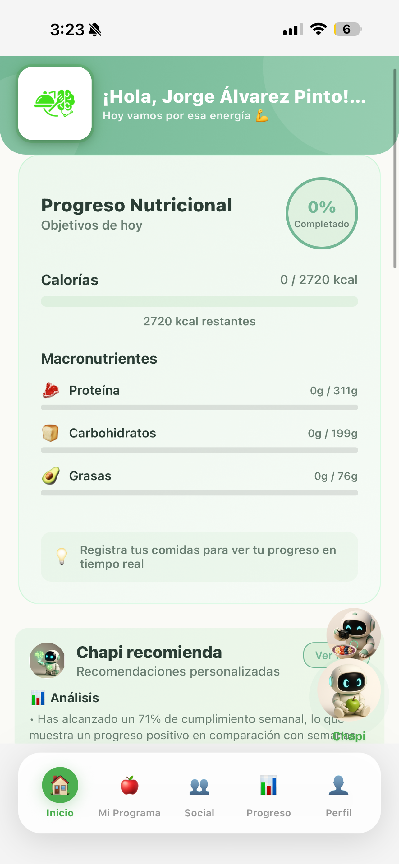 Recomiéndame Coach