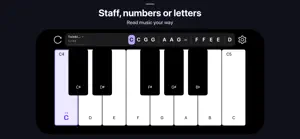 PianoSprout screenshot 2