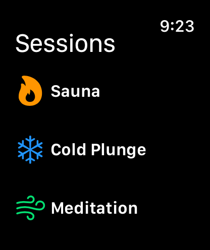 Saunavuoro screenshot 14