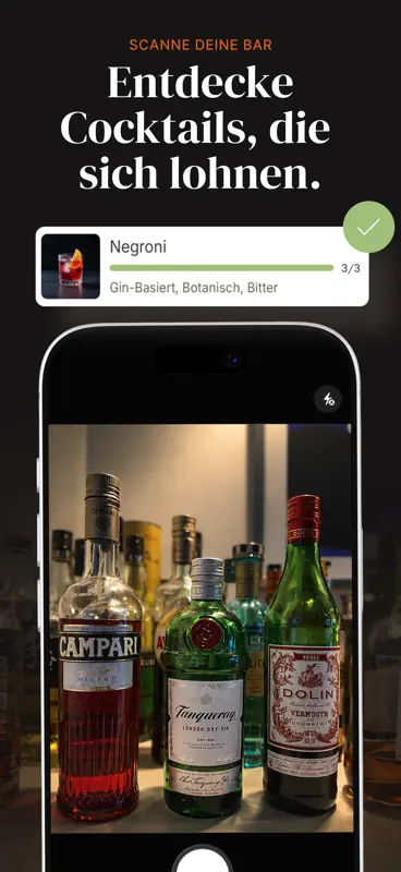 Cocktails & Hausbar - Topa! screenshot 1 of 7