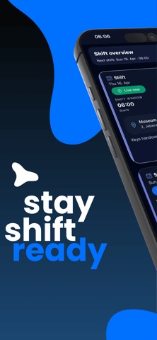 Shiftor Employee Screenshot 1 of 5