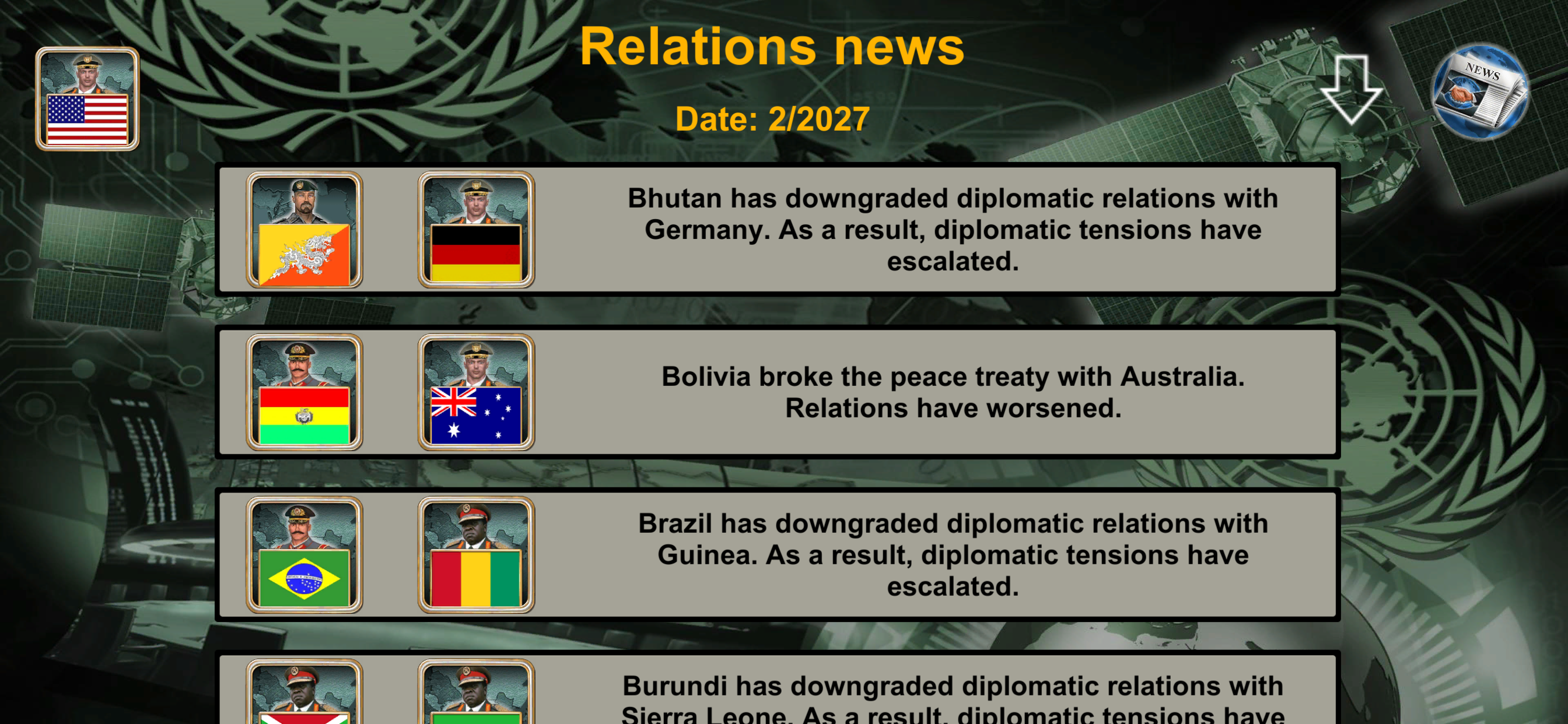World Empire screenshot 11