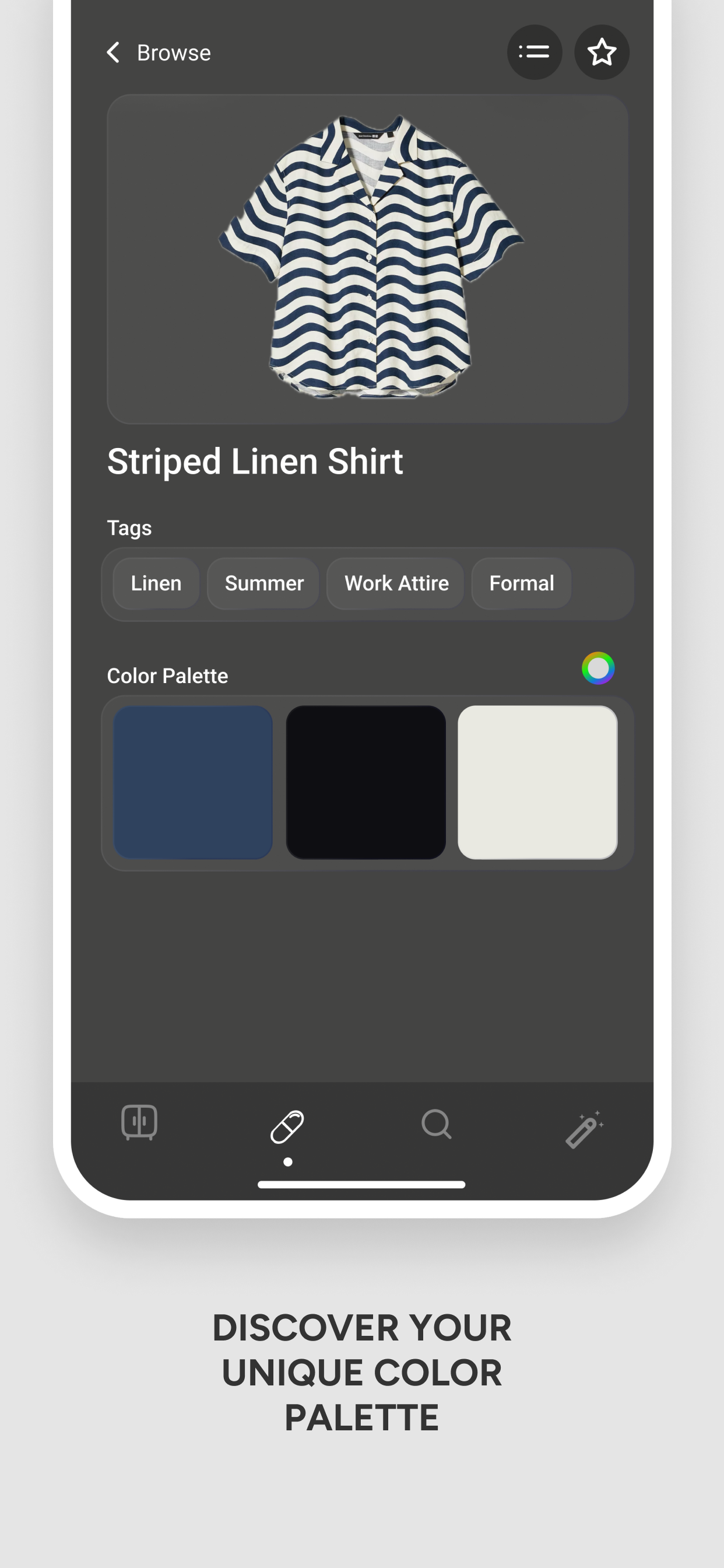 Ensemble: A Fit App