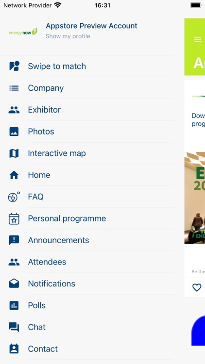 Energy Now screenshot-3