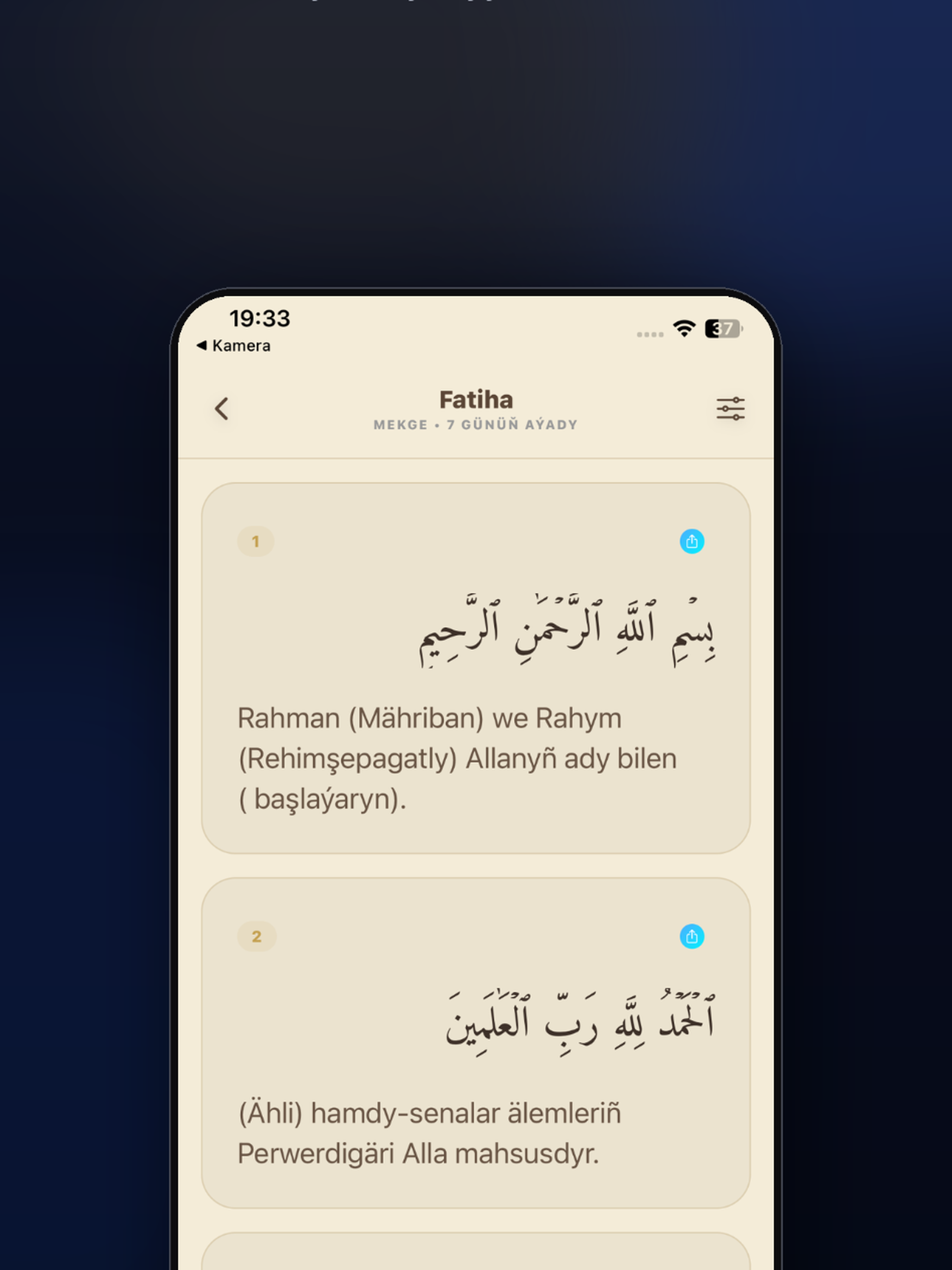Namazym screenshot 8