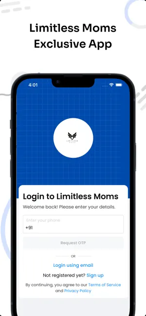 Limitless Moms screenshot 1