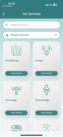 Sidra Medicine screenshot