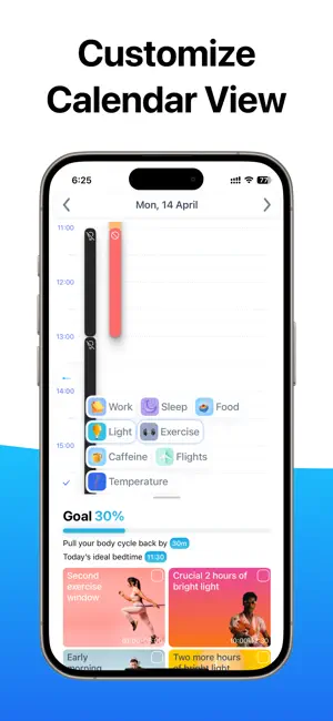 inShift.me screenshot 4
