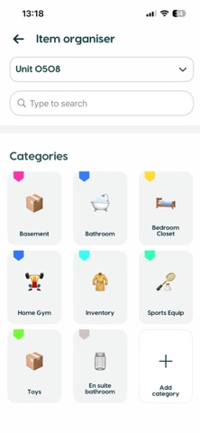 Lockit Local screenshot