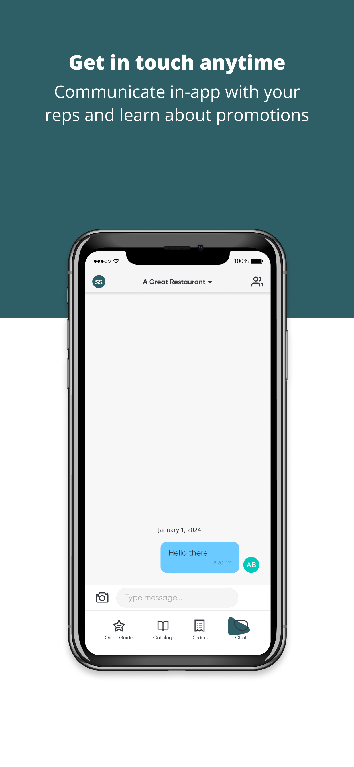 Hook To Fork App