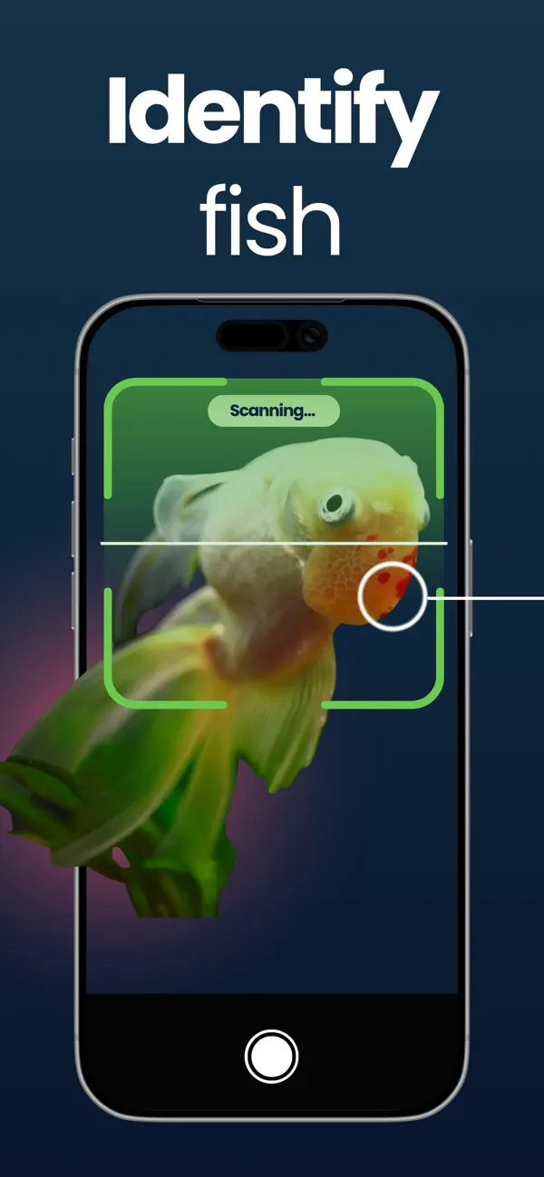 Screenshot #1 pour AquaCare:AI Aquarium Assistant