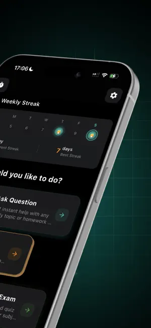Genio AI: College Smart Tutor screenshot 3