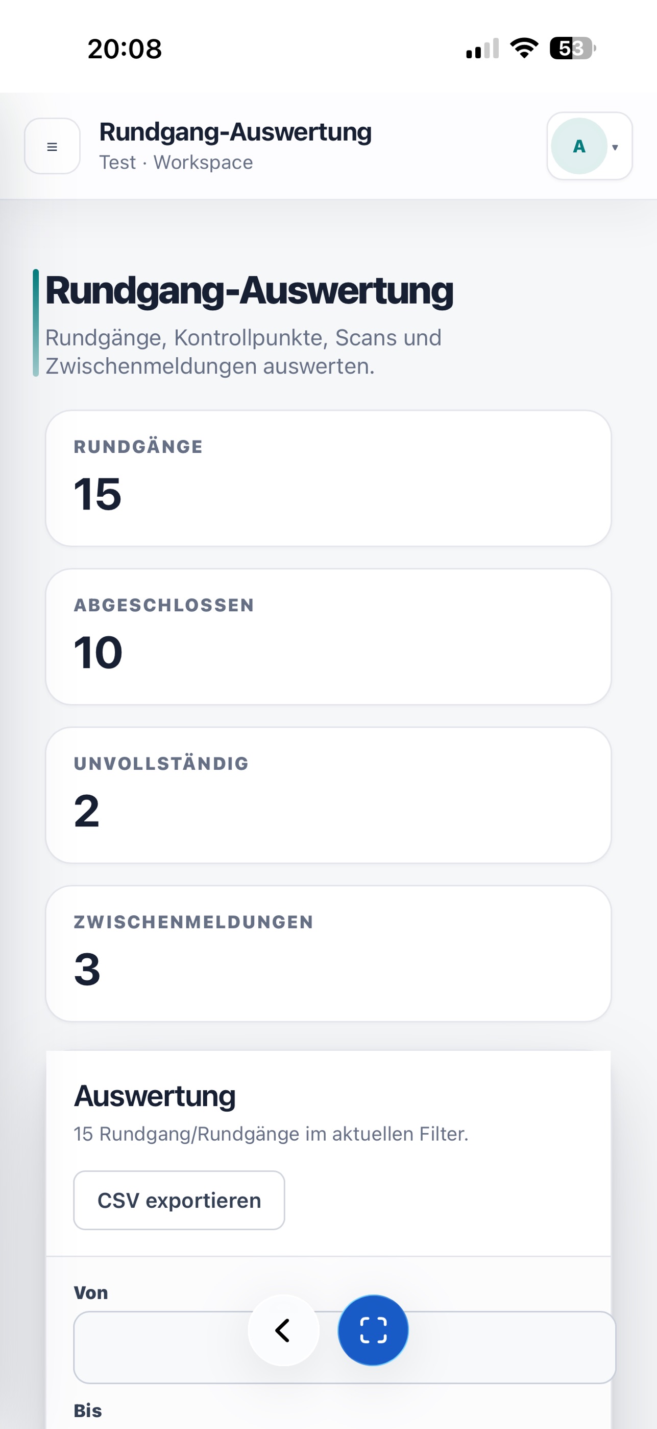Screenshot 3 of CTRLPANEL
