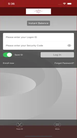 Central Maine Mobile Banking screenshot 2