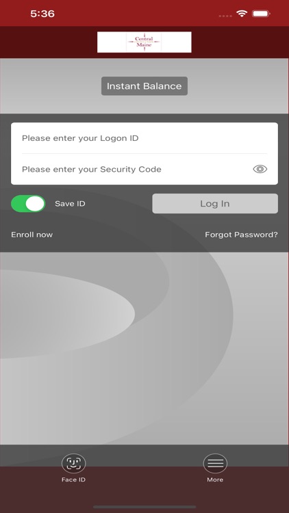 Central Maine Mobile Banking