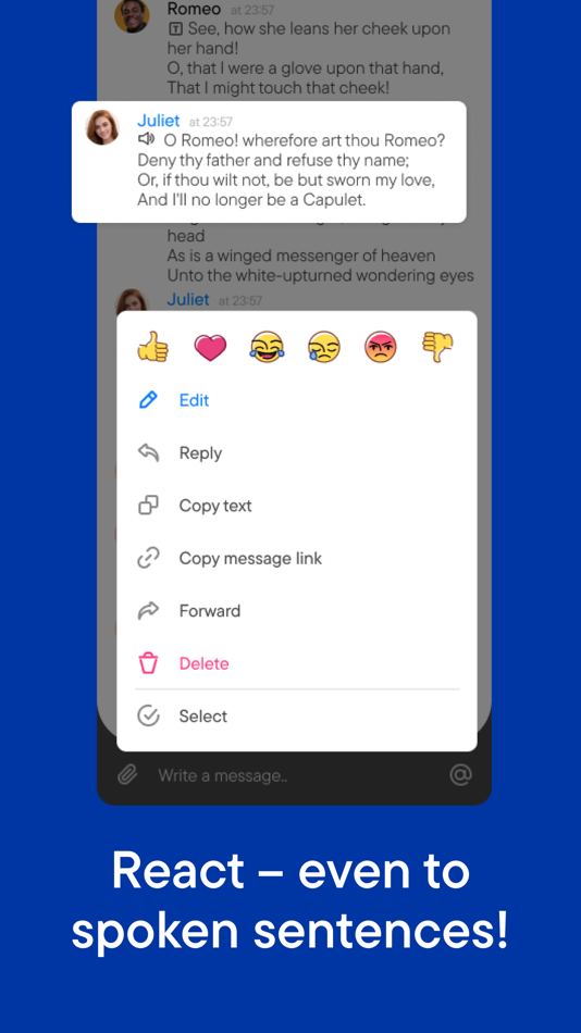 #3. Voxt (iOS) 由: Actual Chat Inc.