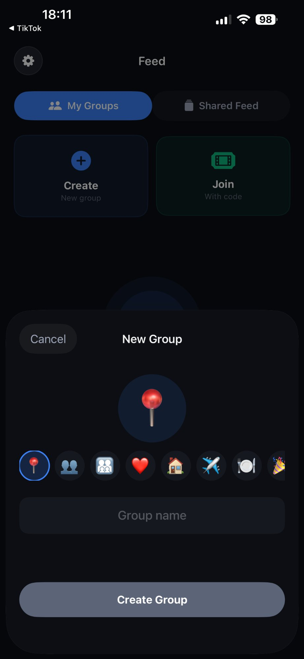 Wayspot screenshot 3