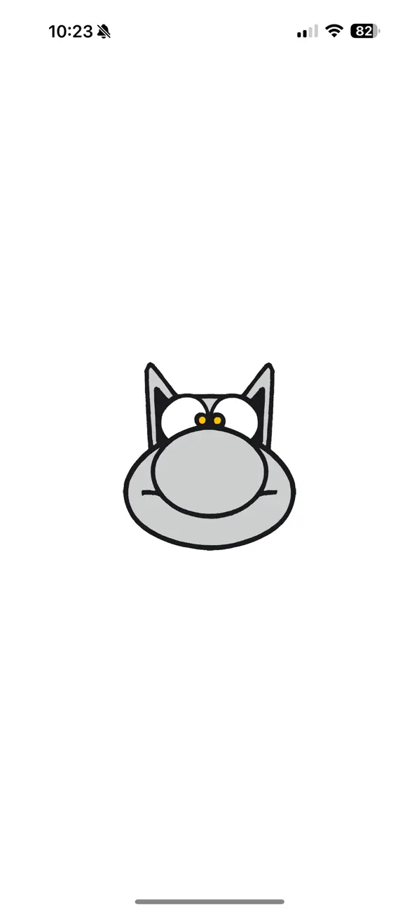 Screenshot #1 pour Le Chat déambule