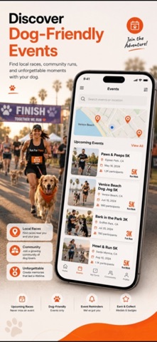 Run For Paws screenshot