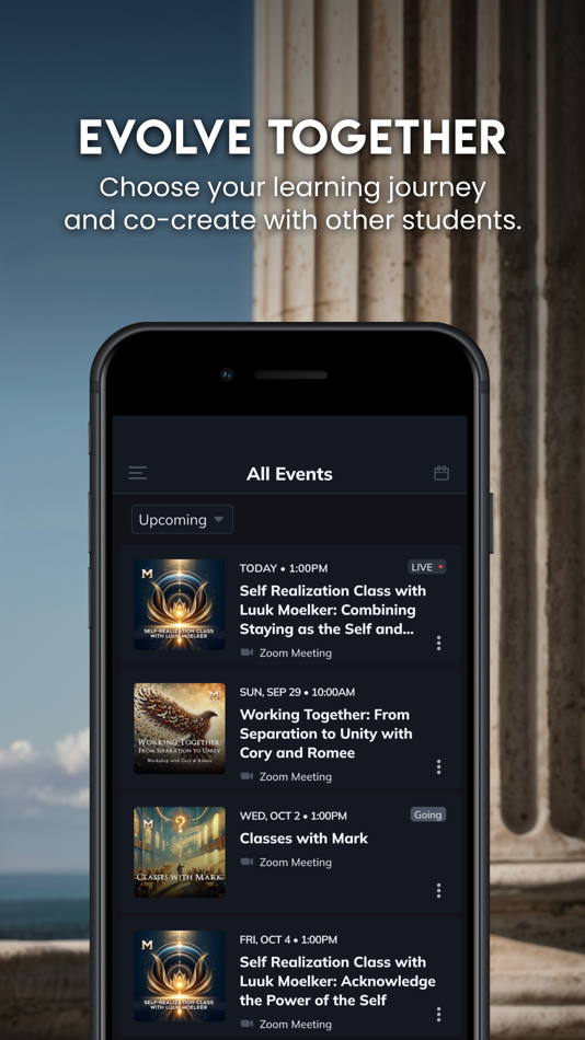 #5. Massaro University (iOS) 由: Trinfinity LLC