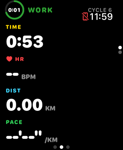 RunSplit: Interval Coach