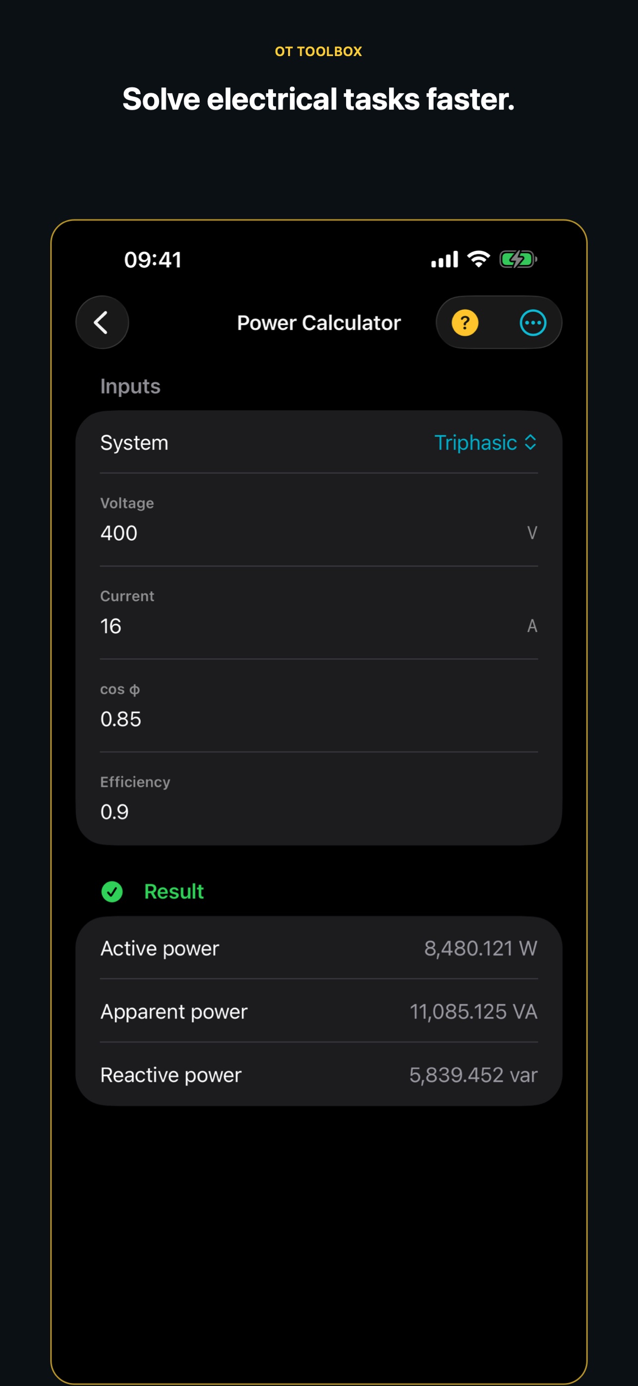 Screenshot 5 of OT Toolbox