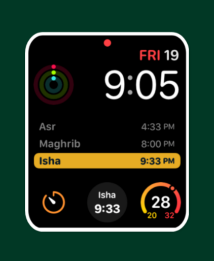 Qurani - Quran Hadith & Prayer screenshot 18