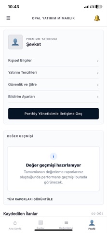 OPAL YATIRIM Screenshot 3 of 5