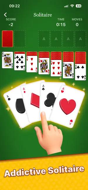 Solitaire Classic: Jigsaw screenshot 3