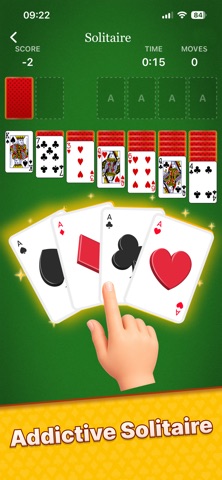 Solitaire Classic: Jigsaw Screenshot 3 of 6