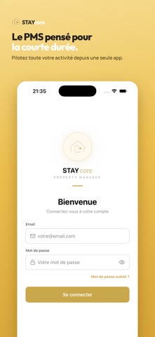 STAYCORE Screenshot 1 of 5