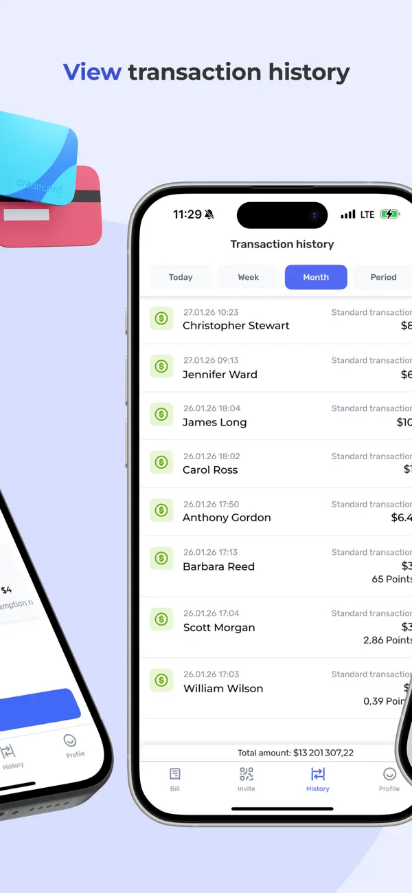 Screenshot #3 pour UDS Cashier