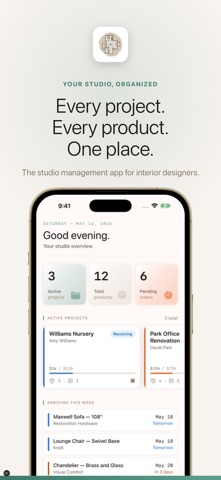 Interior Design - Canvas iPhone screenshot