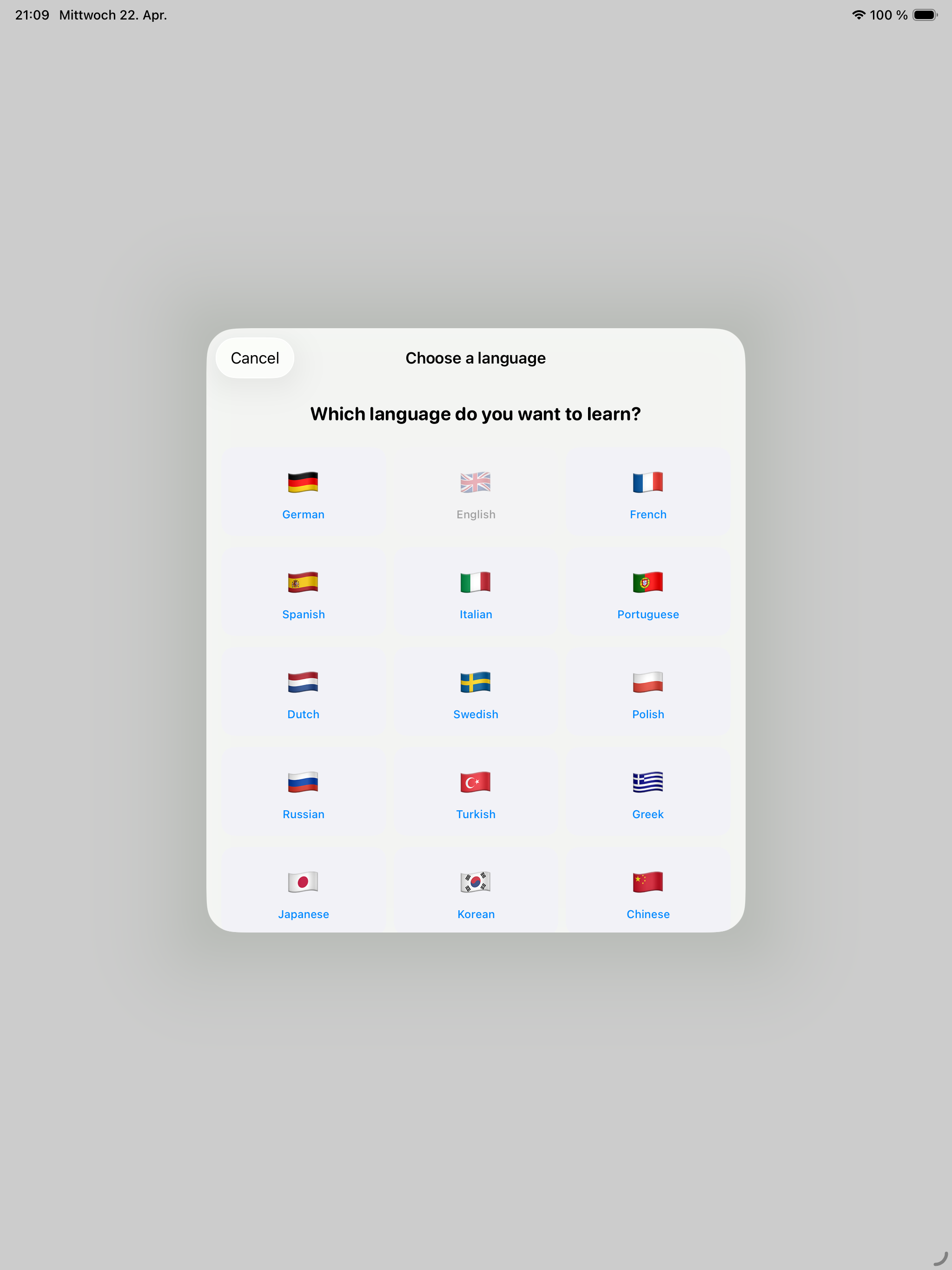 VocabSpark: Flashcards screenshot 11
