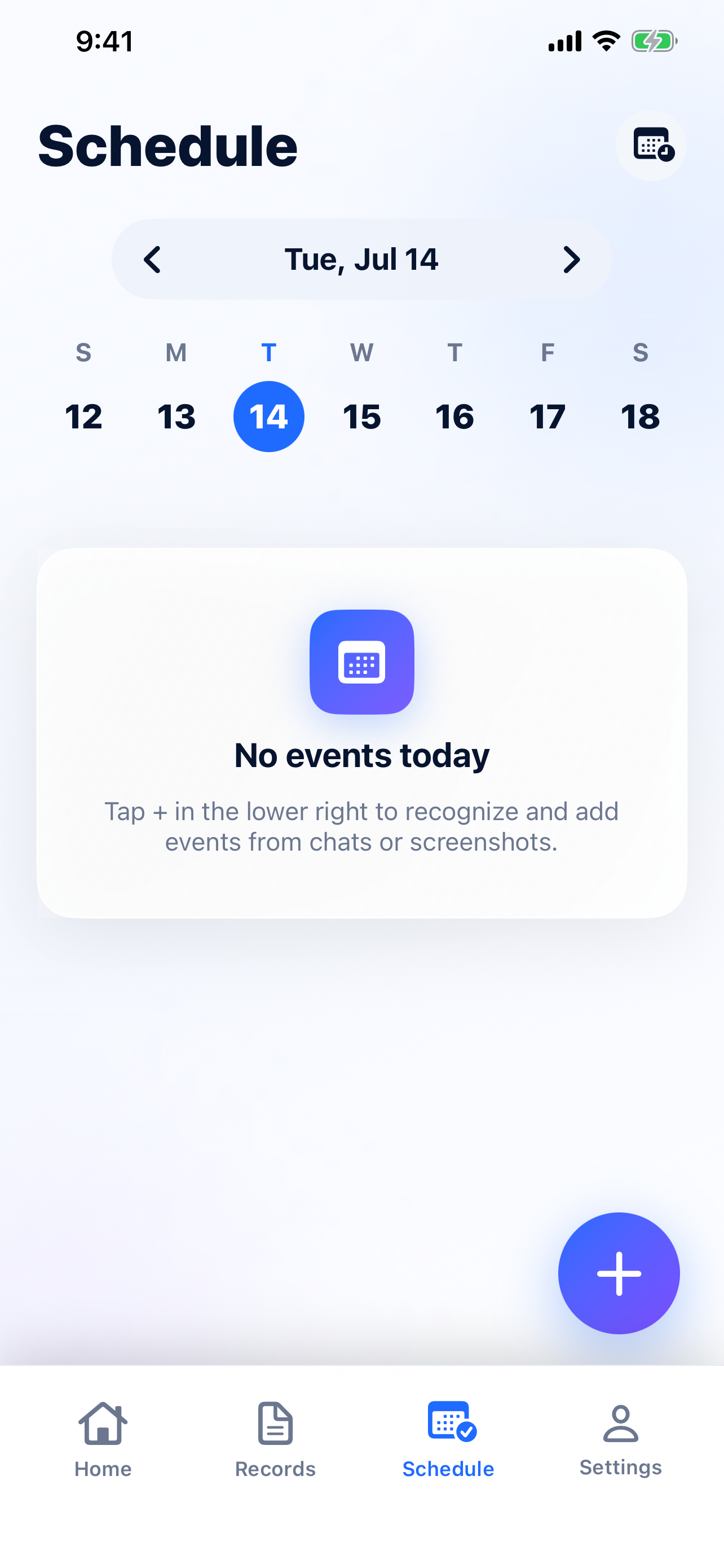 PlanRight screenshot 4