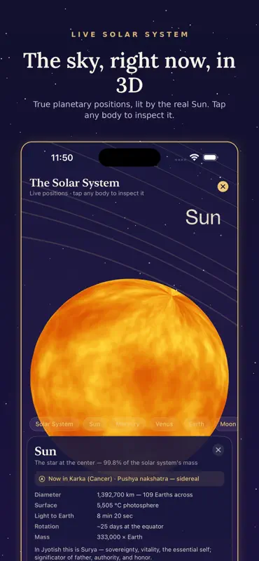 First House: Vedic Astrology screenshot 9 of 10