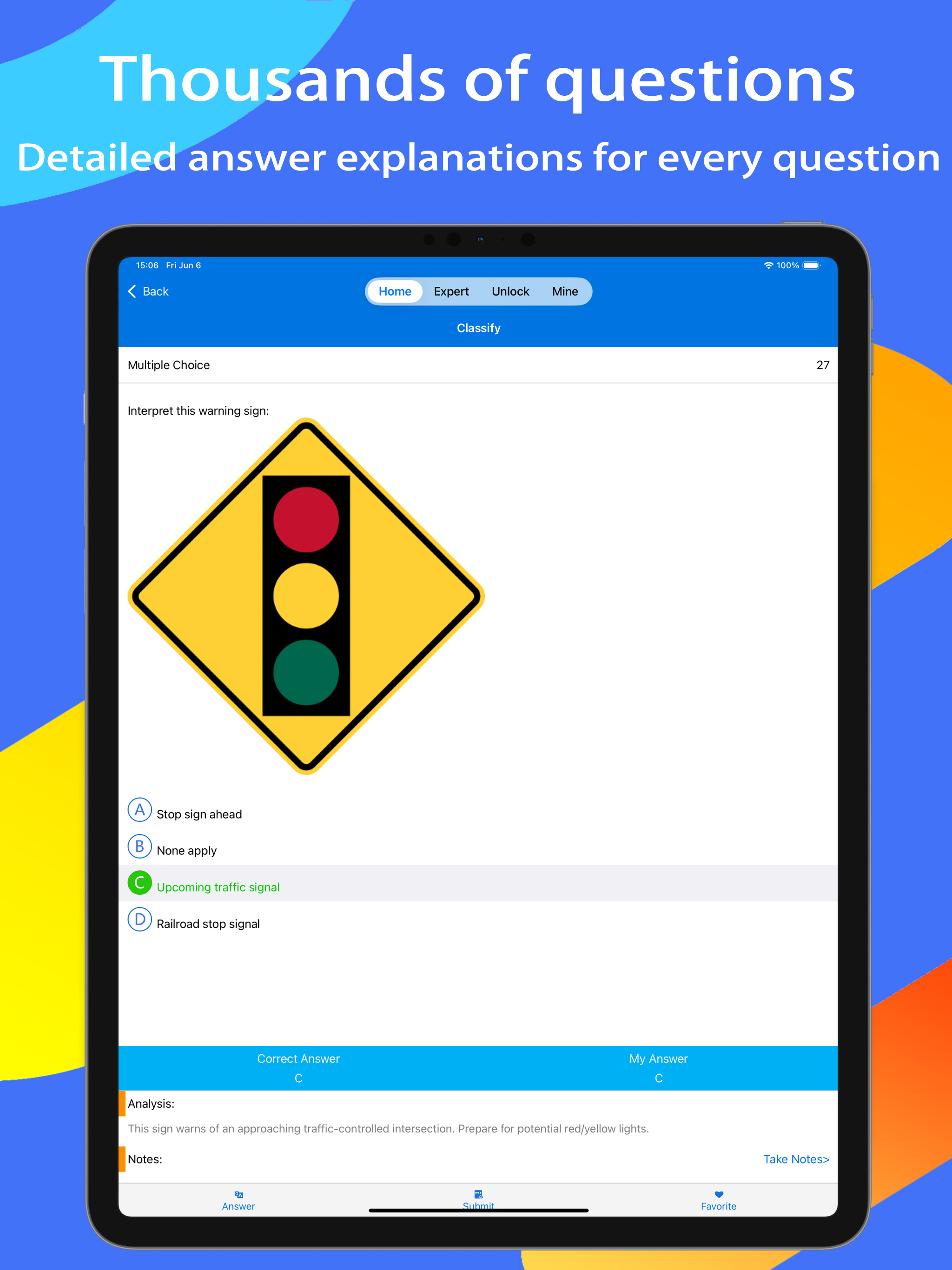 Florida DMV Test Expert