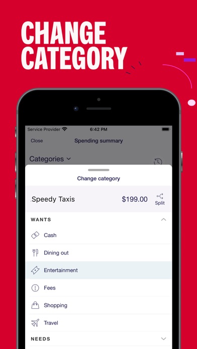 Westpac NZ CashNav Screenshot