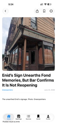 NYC Neighborhood News screenshot 2