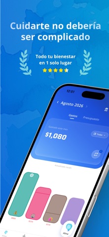 Makana: Salud y Hábitos screenshot