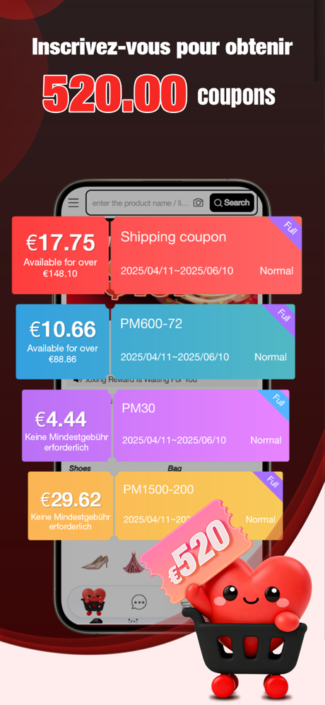 Lovegobuy screenshot 3