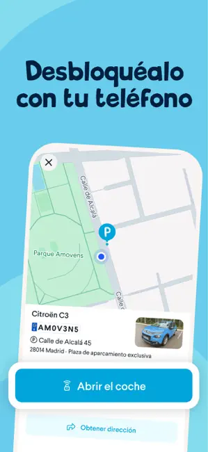 Amovens | Alquiler iPhone screenshot 3