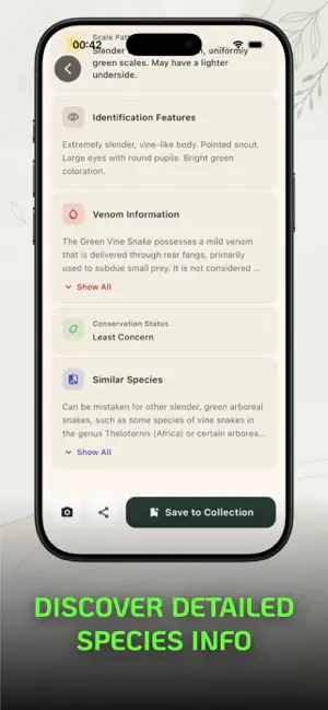 Snake Identifier - Snakefy screenshot 4