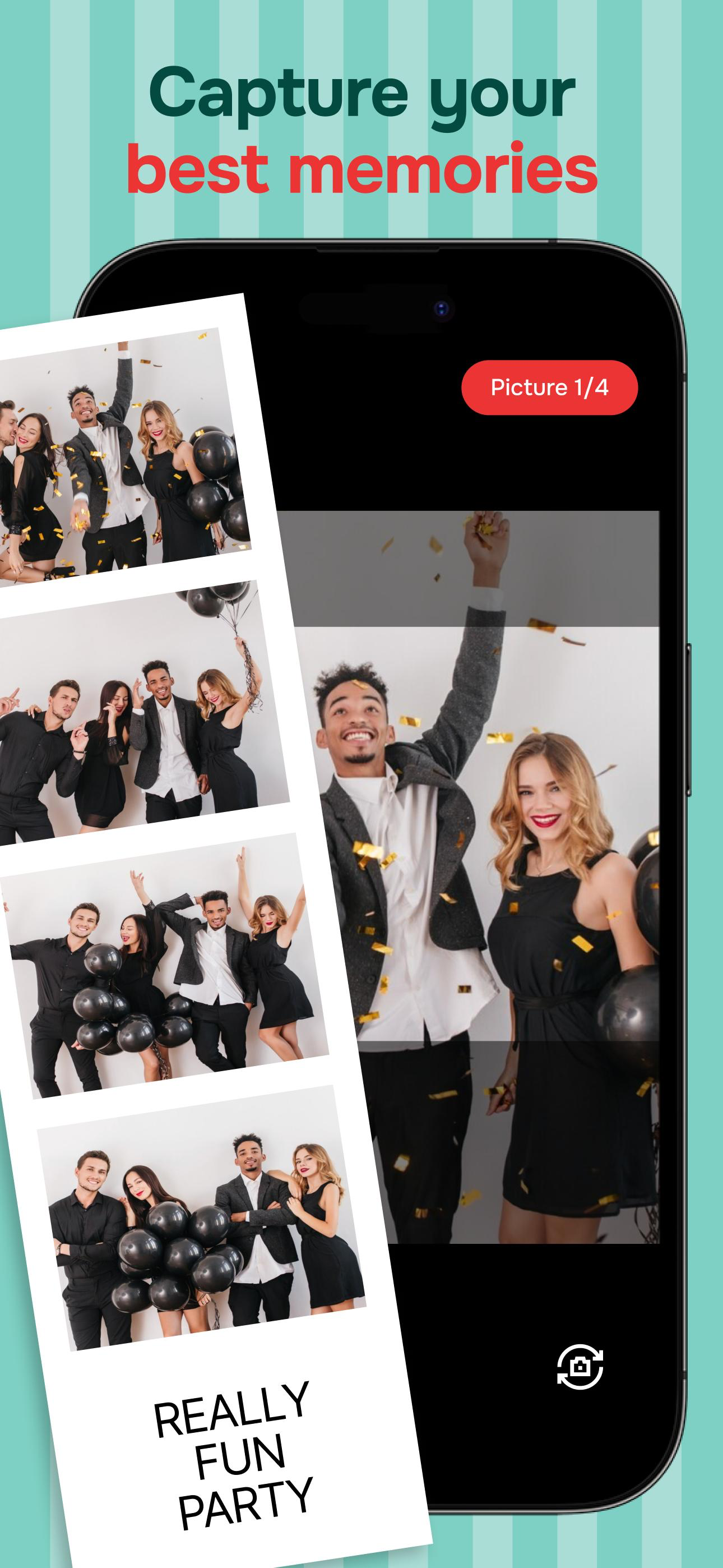 Pocketbooth Photo Booth