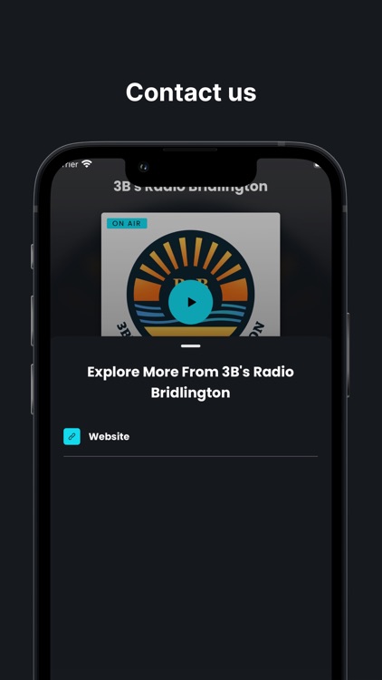 3B'sRadioBridlington