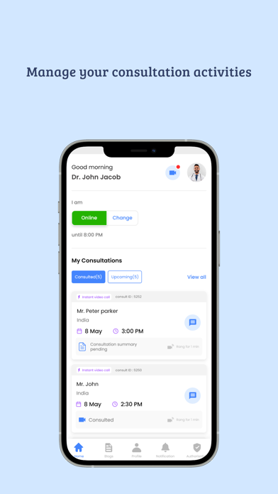 Medisense Pro Screenshot