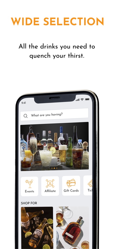Distro - App de Comida y bebida | MWM