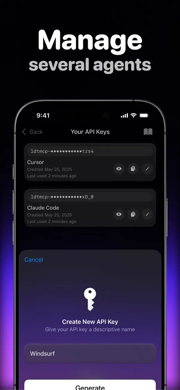 #4. MCP Client (iOS) Podle: Aayush Pokharel
