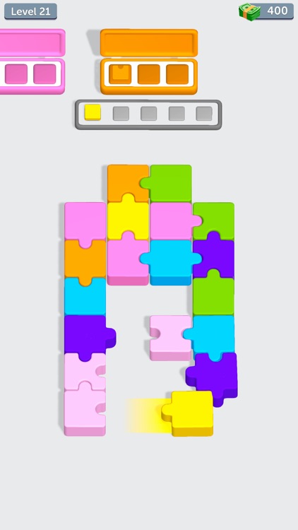 Puzzle Jam! screenshot-3